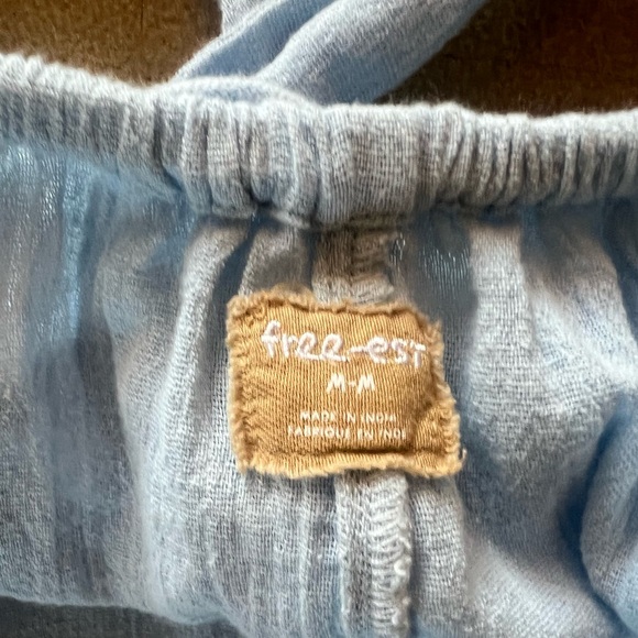 Free People Nautical Notions Jumpsuit - Picture 8 of 8